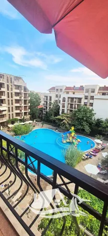 Prodej bytu 2+kk, Nesebar, Bulharsko, 48 m2