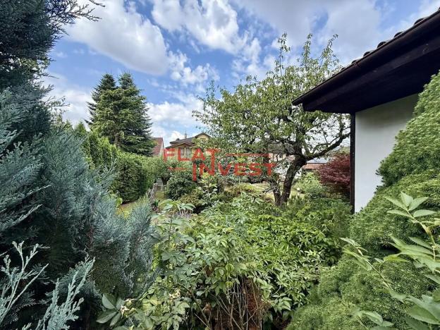 Pronájem rodinného domu, Průhonice, Chrpová, 150 m2