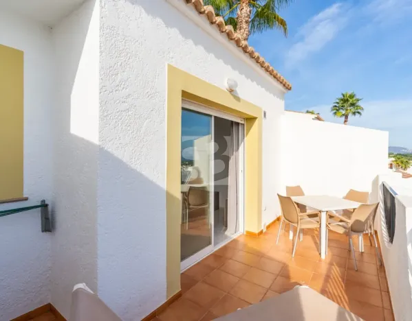 Prodej bytu 2+kk, Calp, Španělsko, 43 m2