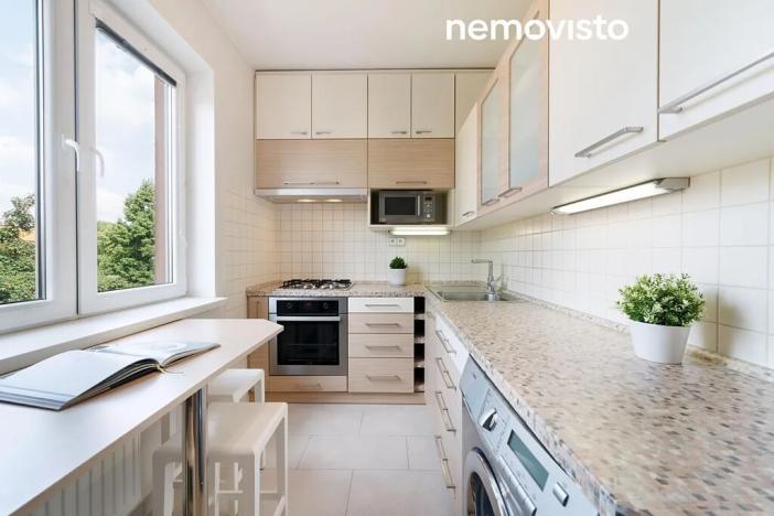 Pronájem bytu 2+1, Ostrava, Patrice Lumumby, 52 m2