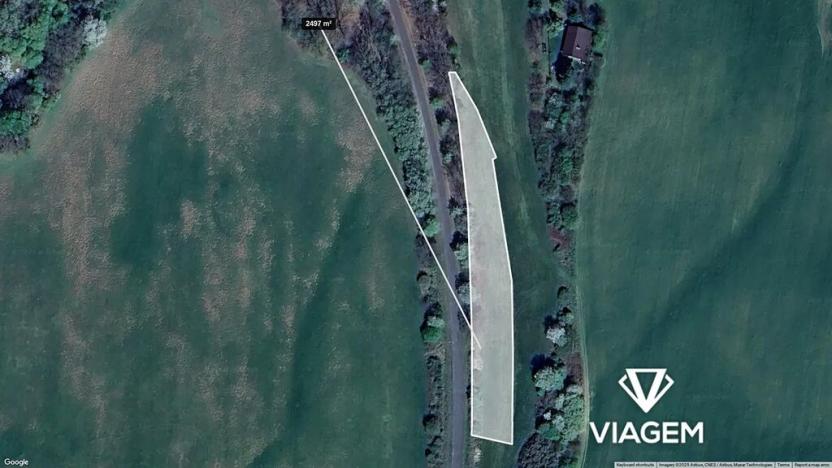 Prodej pole, Votice, 2497 m2