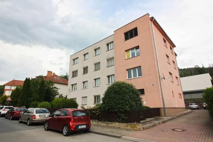 Pronájem bytu 2+1, Tišnov, Na Rybníčku, 62 m2