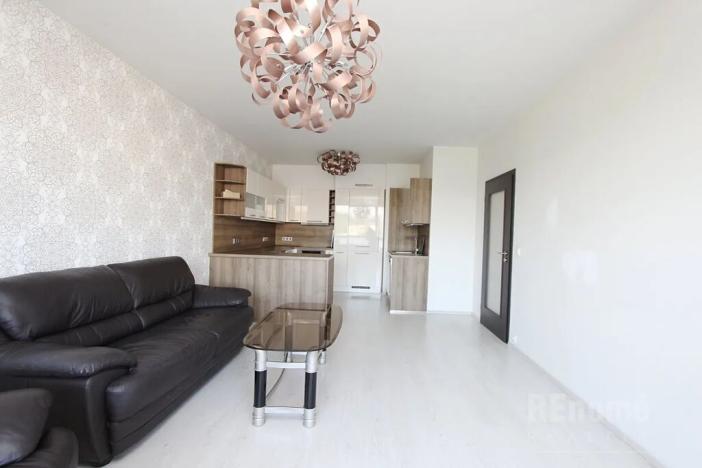 Pronájem bytu 2+kk, Praha - Modřany, Československého exilu, 53 m2