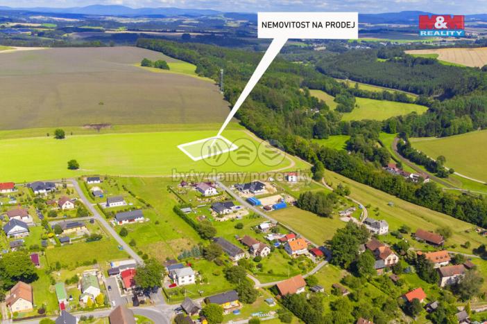 Prodej pozemku pro bydlení, Záchlumí, 1679 m2