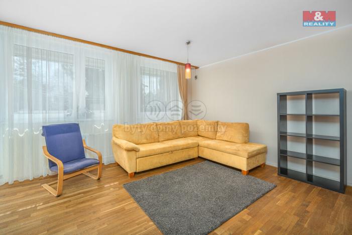 Prodej bytu 4+kk, Poděbrady - Poděbrady III, Kunštátská, 86 m2