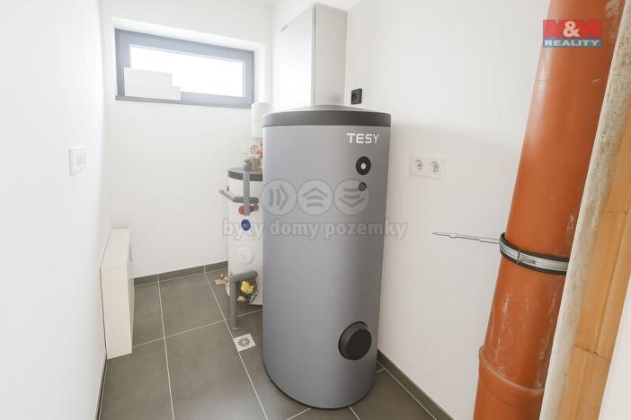 Prodej rodinného domu, Hluboká nad Vltavou, Fibichova, 163 m2