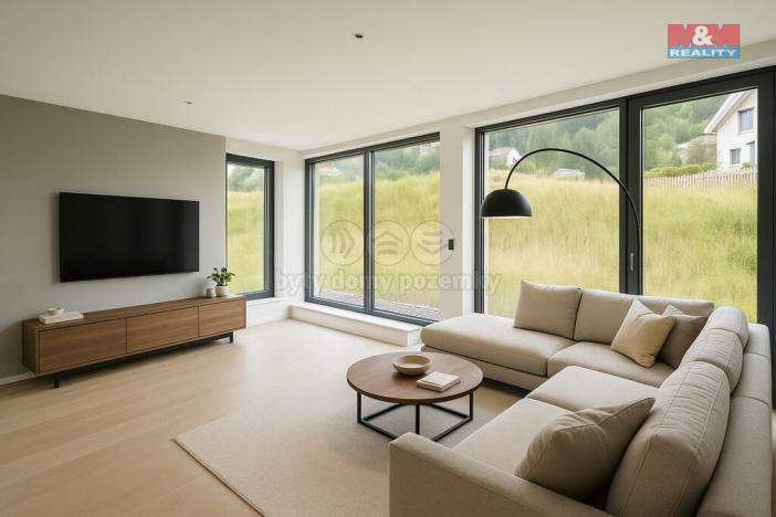 Prodej rodinného domu, Hluboká nad Vltavou, Fibichova, 163 m2