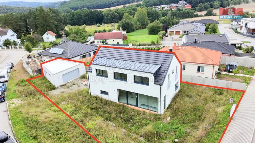 Prodej rodinného domu, Hluboká nad Vltavou, Fibichova, 163 m2