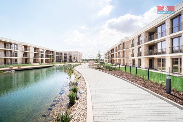 Prodej bytu 2+kk, Brandýs nad Labem-Stará Boleslav, Dřevčická, 44 m2