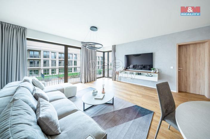 Prodej bytu 1+kk, Brandýs nad Labem-Stará Boleslav, Dřevčická, 36 m2