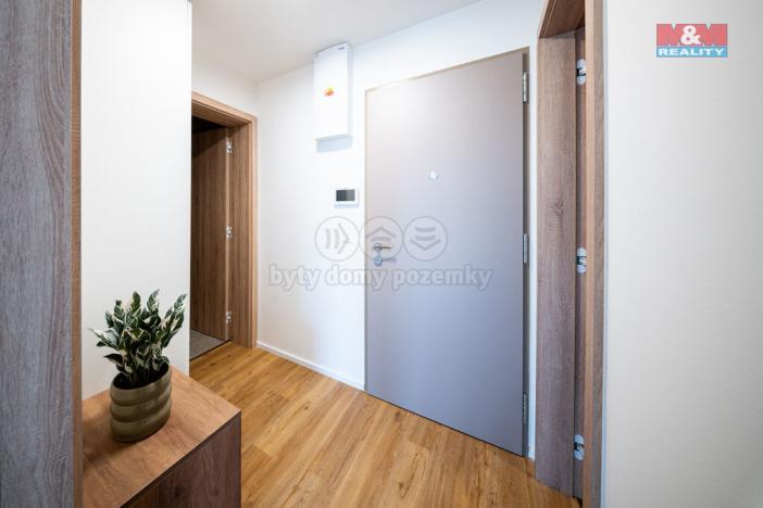 Prodej bytu 1+kk, Brandýs nad Labem-Stará Boleslav, Dřevčická, 36 m2