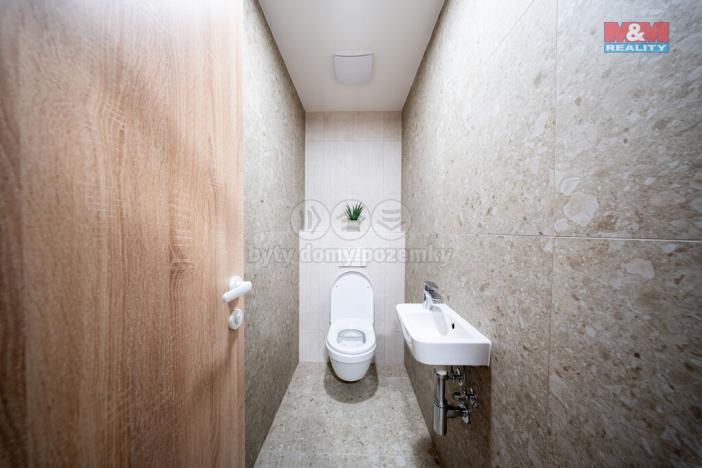 Prodej bytu 1+kk, Brandýs nad Labem-Stará Boleslav, Dřevčická, 36 m2