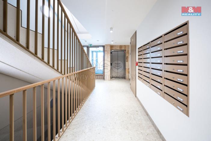 Prodej bytu 1+kk, Brandýs nad Labem-Stará Boleslav, Dřevčická, 36 m2