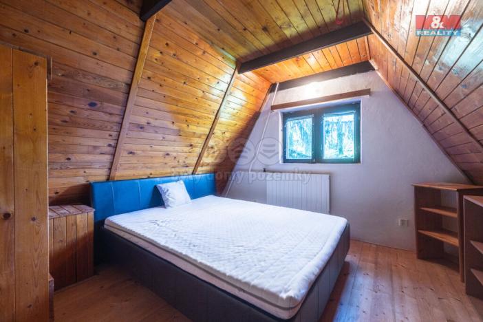 Prodej chaty, Všemina, 72 m2