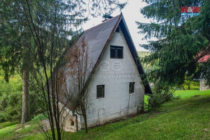 Prodej chaty, Všemina, 72 m2