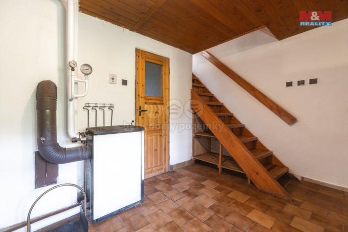 Prodej chaty, Všemina, 72 m2