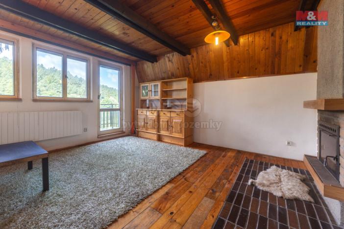 Prodej chaty, Všemina, 72 m2