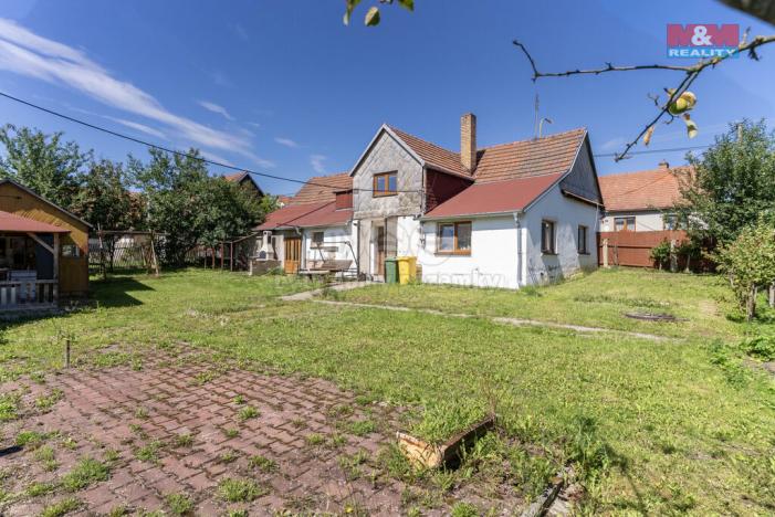 Prodej rodinného domu, Buková, 118 m2