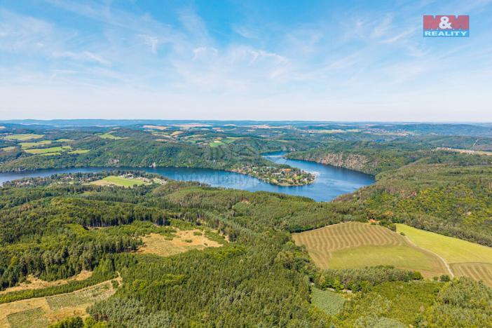 Prodej pole, Křečovice - Nahoruby, 11315 m2