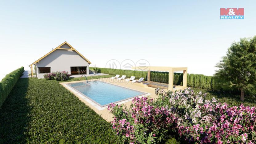 Prodej pozemku pro bydlení, Záříčí, 1642 m2