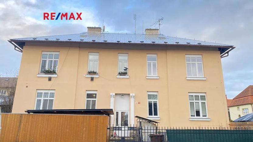 Pronájem bytu 1+1, Šumperk, Gen. Krátkého, 32 m2