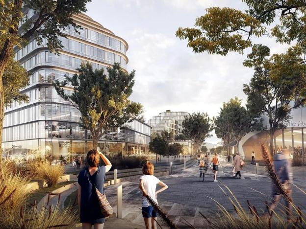 Pronájem kanceláře, Praha - Strašnice, Vinohradská, 1244 m2