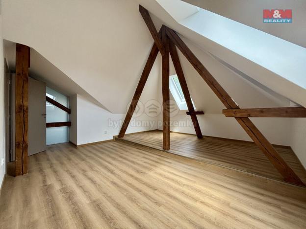 Pronájem bytu 2+kk, Ostrava - Vítkovice, Ruská, 59 m2