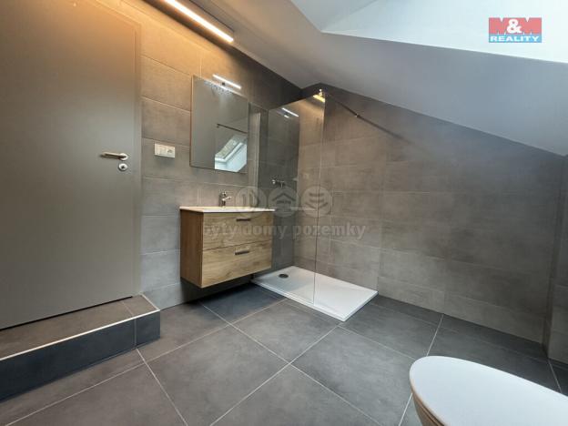 Pronájem bytu 2+kk, Ostrava - Vítkovice, Ruská, 59 m2