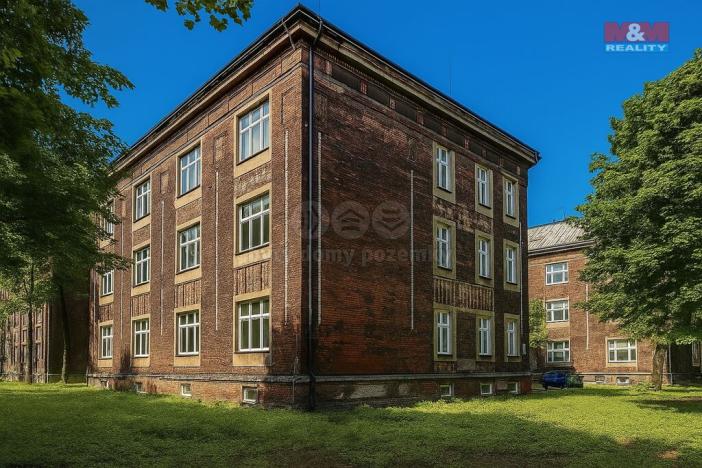 Pronájem bytu 2+kk, Ostrava - Vítkovice, Ruská, 59 m2