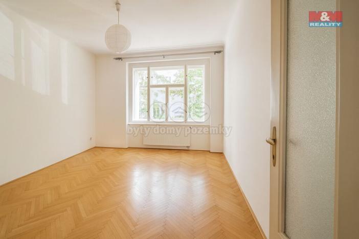 Pronájem bytu 3+1, Praha - Smíchov, U Nikolajky, 105 m2