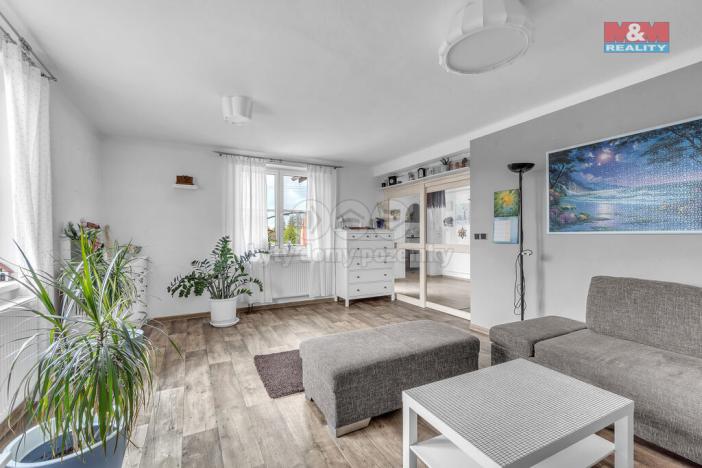 Prodej rodinného domu, Miletín, Jiřího z Poděbrad, 148 m2