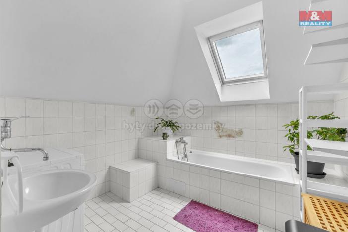 Prodej rodinného domu, Miletín, Jiřího z Poděbrad, 148 m2