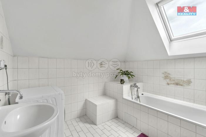 Prodej rodinného domu, Miletín, Jiřího z Poděbrad, 148 m2