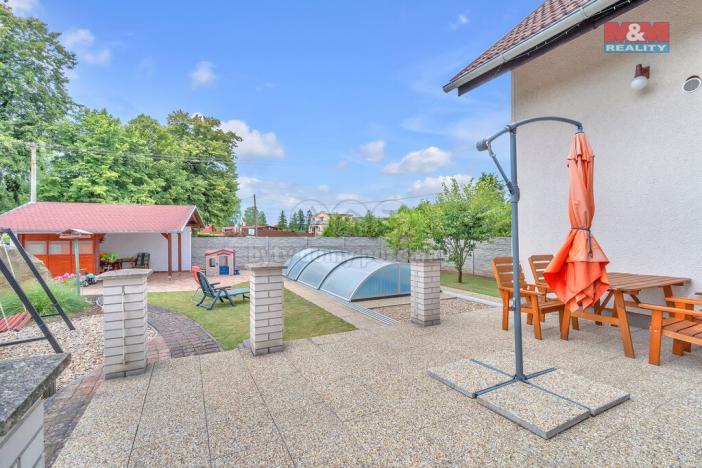 Prodej rodinného domu, Miletín, Jiřího z Poděbrad, 148 m2