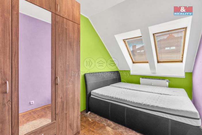 Prodej bytu 2+kk, Lázně Bělohrad, Třetí strana, 35 m2