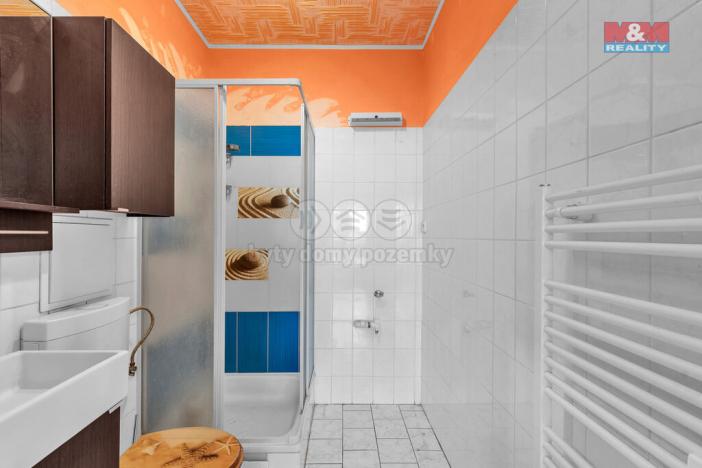 Prodej bytu 2+kk, Lázně Bělohrad, Třetí strana, 35 m2