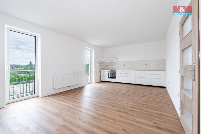 Pronájem bytu 3+kk, Jihlava, Na Nivách, 63 m2