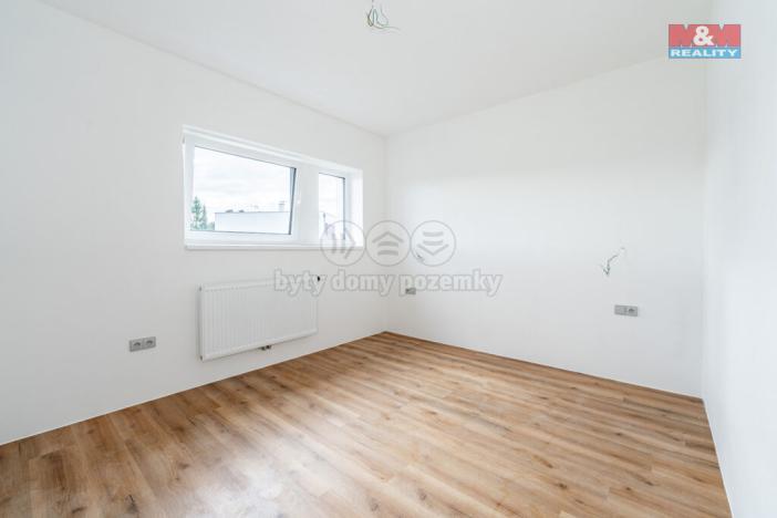 Pronájem bytu 3+kk, Jihlava, Na Nivách, 63 m2