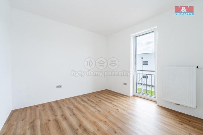 Pronájem bytu 3+kk, Jihlava, Na Nivách, 63 m2