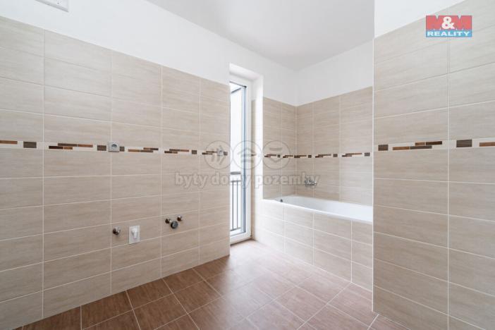 Pronájem bytu 3+kk, Jihlava, Na Nivách, 63 m2