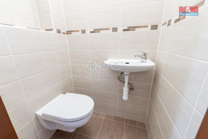 Pronájem bytu 3+kk, Jihlava, Na Nivách, 63 m2