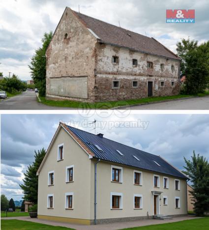 Prodej skladu, Králíky, Karla Čapka, 269 m2