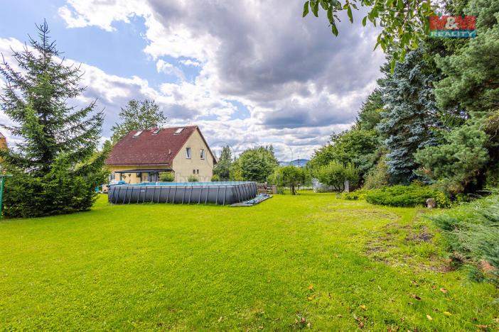 Prodej rodinného domu, Česká Lípa - Lada, 251 m2