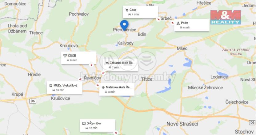 Prodej ubytování, Přerubenice, 167 m2