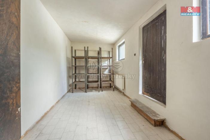 Prodej chalupy, Přerubenice, 167 m2