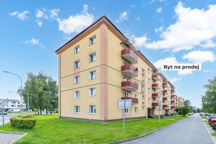 Prodej bytu 3+1, Valašské Meziříčí, Zašovská, 61 m2