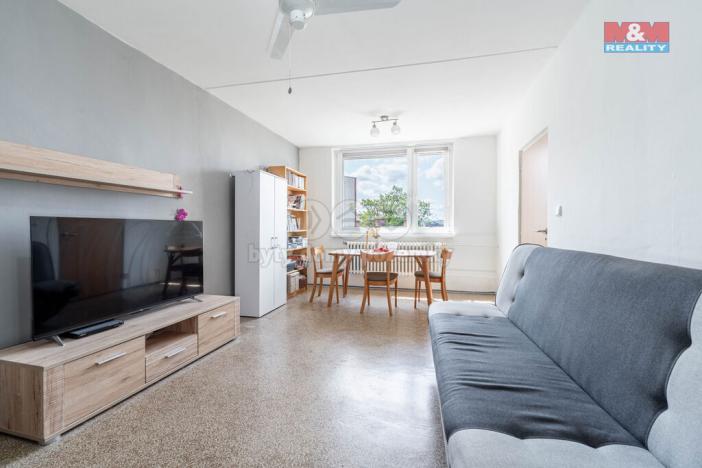 Prodej bytu 3+1, Jihlava, Fügnerova, 74 m2