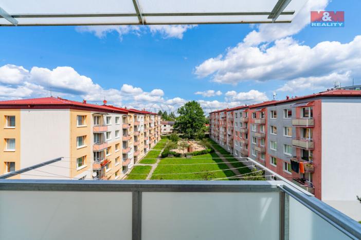 Prodej bytu 3+1, Jihlava, Fügnerova, 74 m2