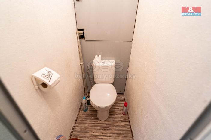 Prodej bytu 3+1, Jihlava, Fügnerova, 74 m2