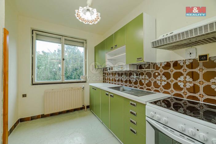 Prodej rodinného domu, Bílý Újezd, 110 m2